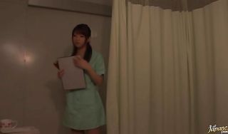 Cute asian Yua Yoshikawa is spreading her juice cuch and seducing