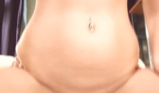 Luxurious gal Conny A with round tits finds a hard cock on the