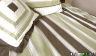 Magnificent Ryan Smiles is loud while having her vagina pounded